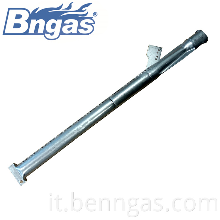 GAS BURNER FOR BBQ GRILL